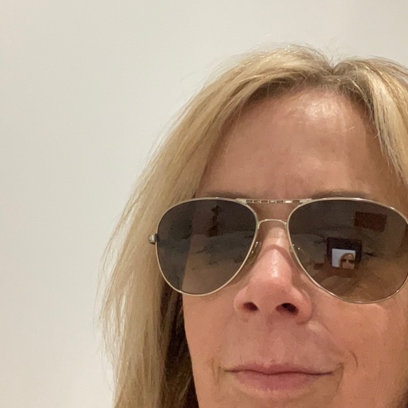 Chanel aviator sunglasses - Picture 13 of 13